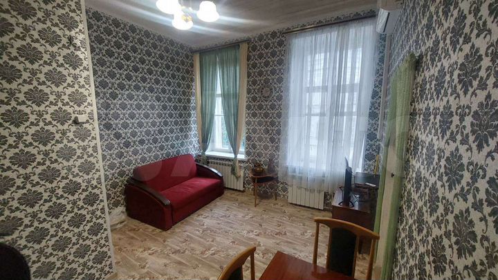 2-к. квартира, 36 м², 2/2 эт.