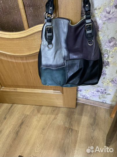 Сумки Серджио Валентини кожа