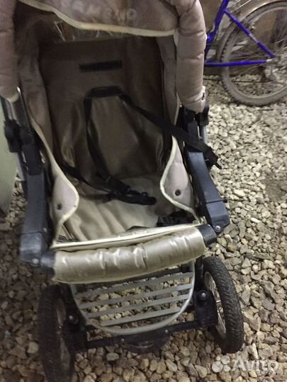 Детская коляска