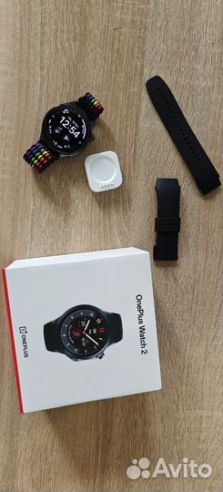 Oneplus watch 2 Global