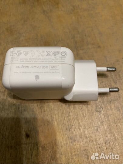 Зарядное устройство Apple