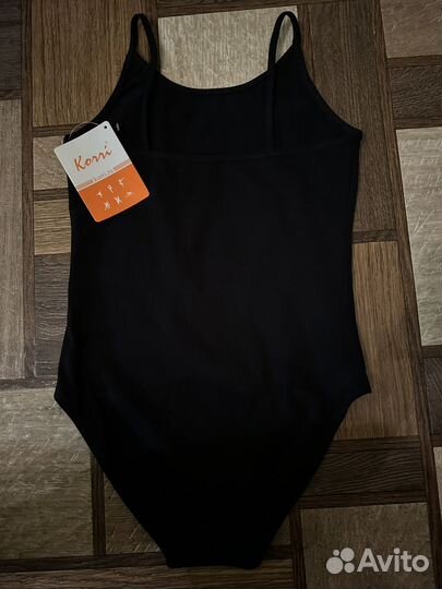 Купальник гимнастический