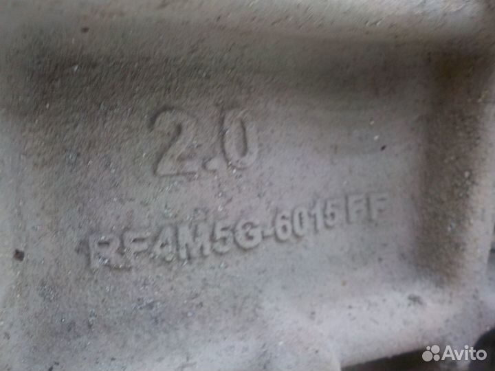 Двигатель Ford C-MAX