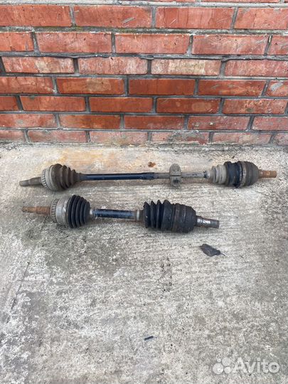 Привод, шруз Opel vectra b