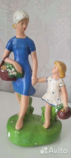 Гипсовые фигурки