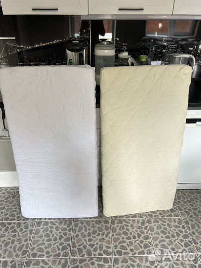 Матрас детский 120 60