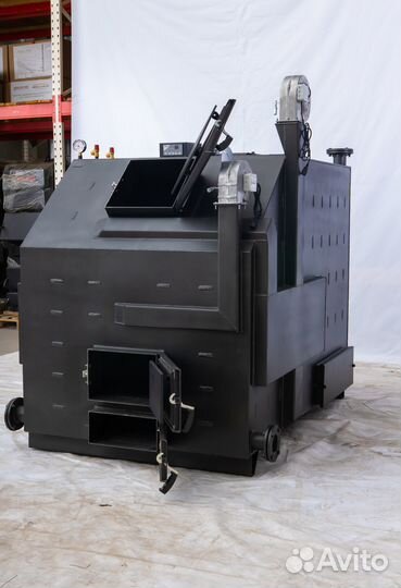 Угольный котел