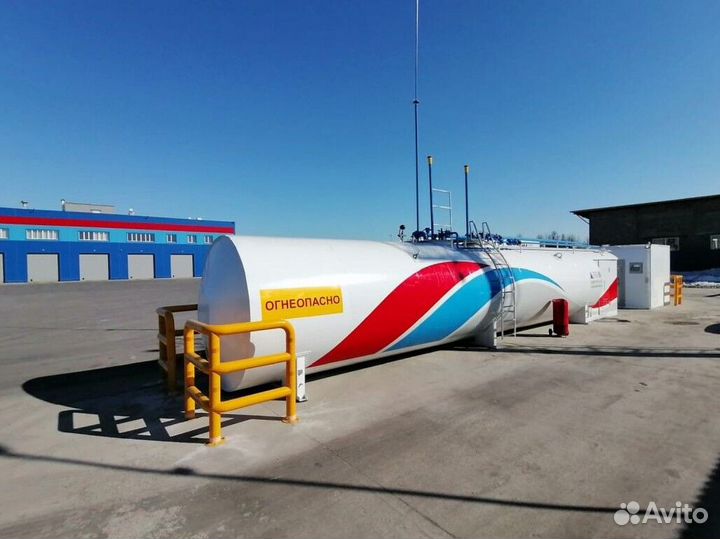 Казс под ключ