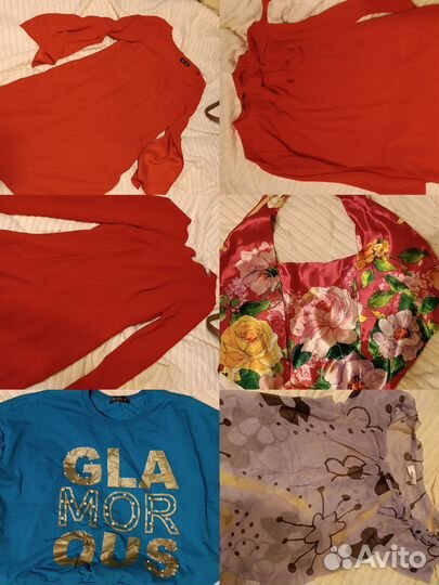 Пакет одежды для девушки или подростка xs-s