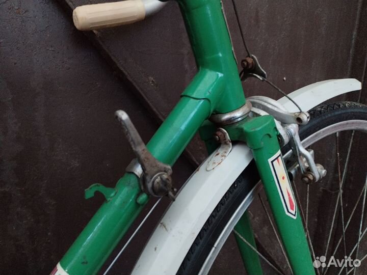 Велосипед шоссейный спортивный 