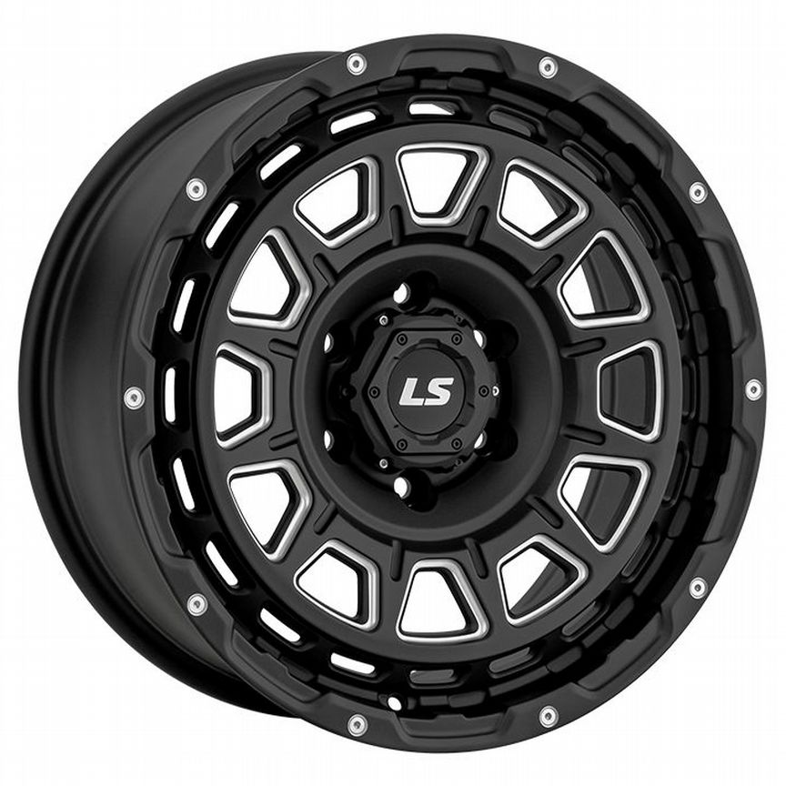 Литые диски LS 9×R18 6×139.7
