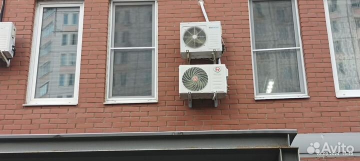 Мульти сплит-система royal clima 2RMN-14HN/OUT+ RC