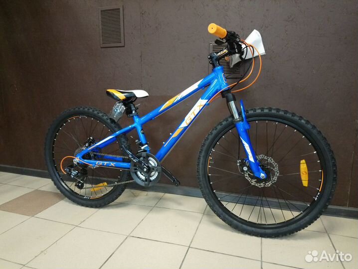 Велосипед GTX детский