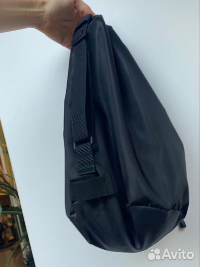 Сумка мешок + липучка на педаль liki pedal