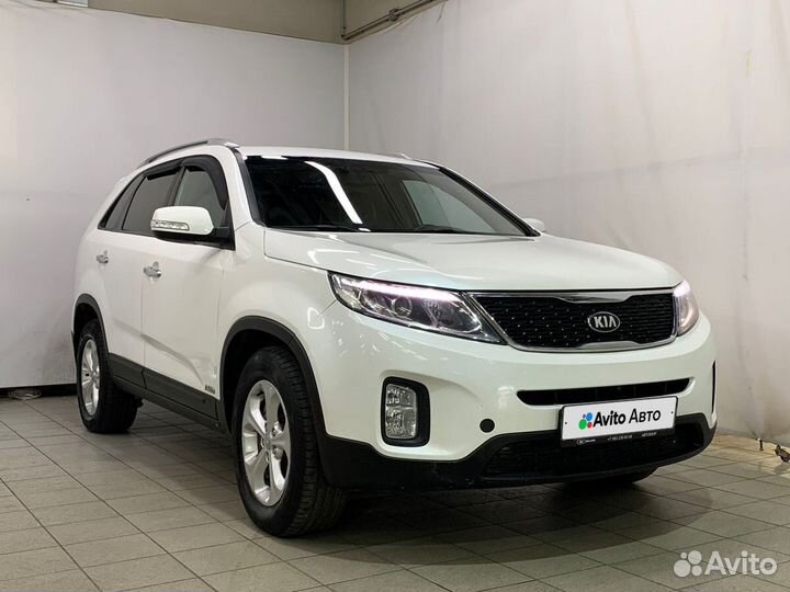 Kia Sorento 2.2 AT, 2013, 251 000 км