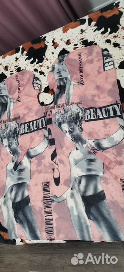 Накидка для стрижки волос