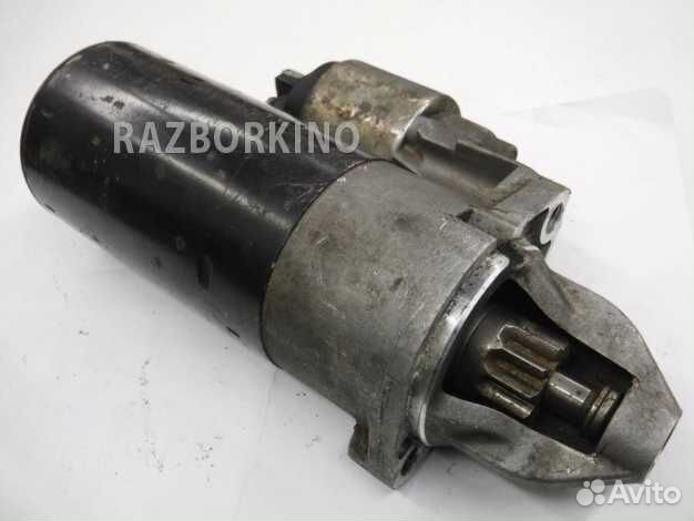 Стартер Мерседес W211 E