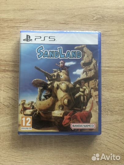 Sand land ps5