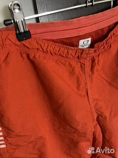 Cp company шорты оригинал