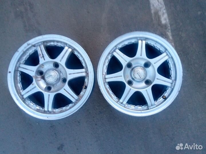 Литые диски R14