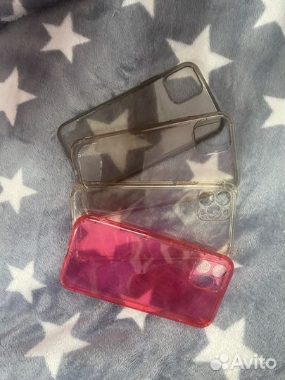 Чехол на iPhone 11 pro