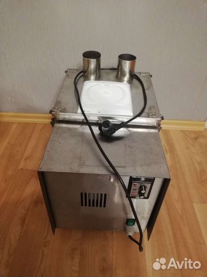 Ультразвуковая система орошения