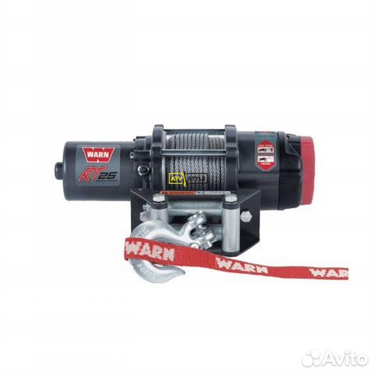 Лебедка Warn RT25