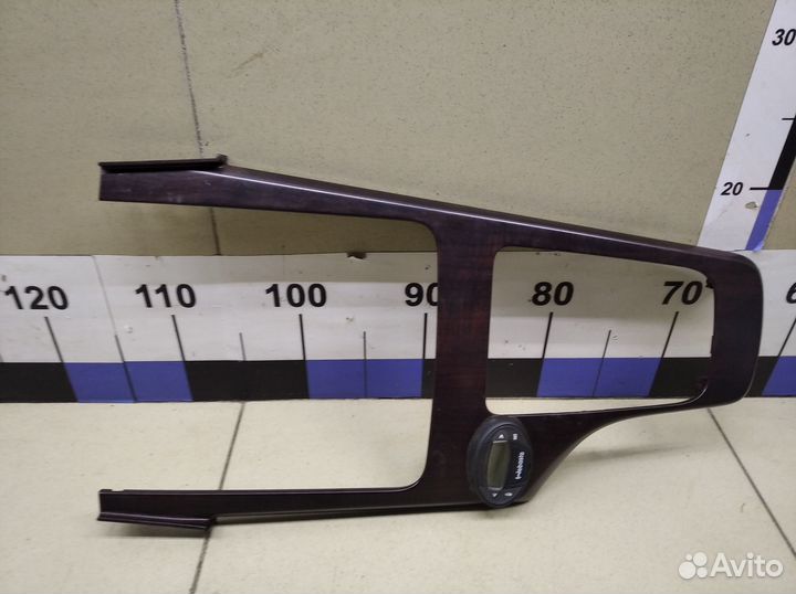 Накладка декоративная Fortuner 2015