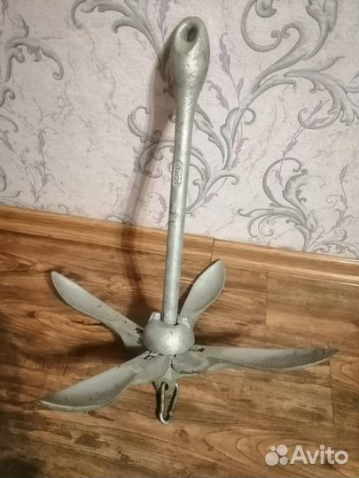 Продается якорь