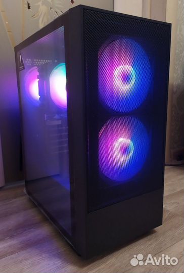 Игровой комплект / компьютер на intel i3 12100f