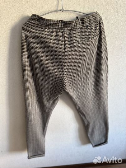 Брюки женские теплые