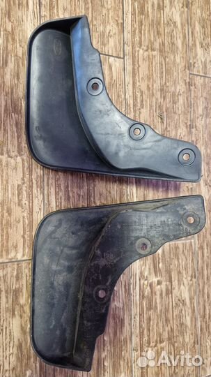 Комплект брызговиков передних Kuga 2 2013