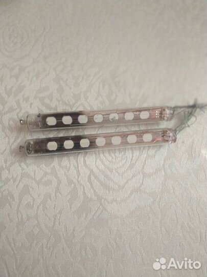 Индикаторные лампы