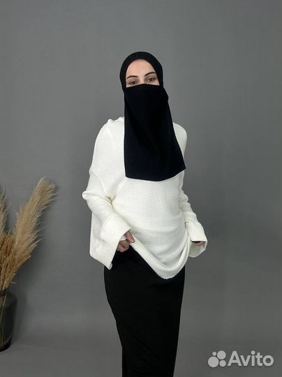 Вязанка кофта