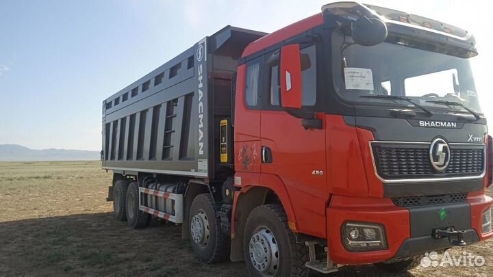 Shacman (Shaanxi) X3000, 2023