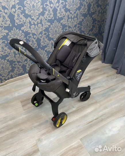 Коляска автокресло foofoo 4 в 1
