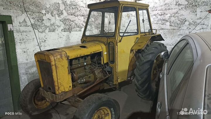 Трактор Valmet 8100, 1969