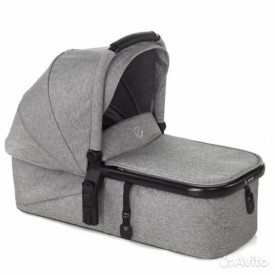 Коляска 3 в 1 Jane Muum Pro2+Micro Pro2 Dim Grey