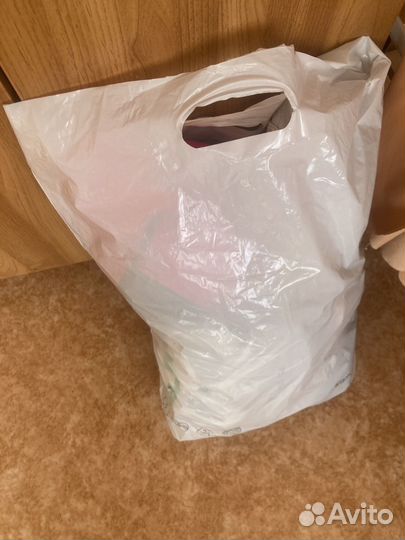 Вещи пакетом