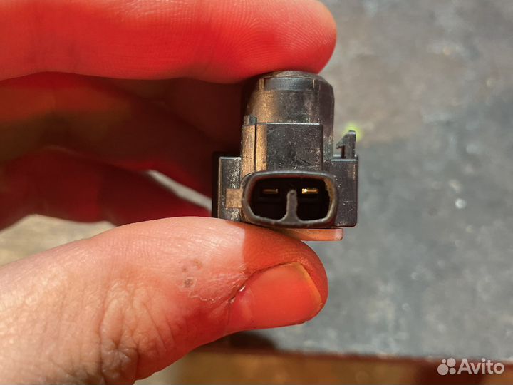 Датчик парковки парктронник Mazda cx5 2016+