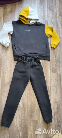 Костюм на флисе