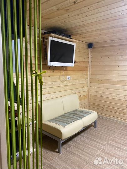 Баня. Чан «Банный Дворик»