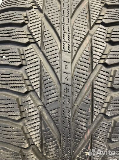 Nokian Tyres Hakkapeliitta R2 SUV 285/60 R18 116R