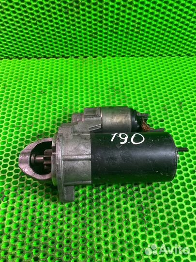 Стартер BMW X5 E70