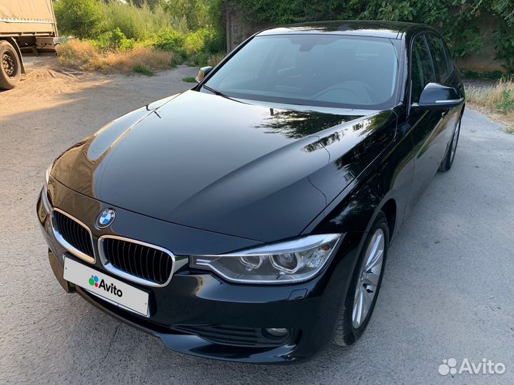 BMW 3 серия 2.0 AT, 2012, 175 000 км
