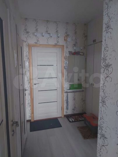 1-к. квартира, 36,5 м², 6/9 эт.