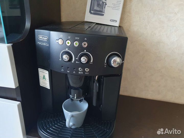 Кофемашина DeLonghi De'Longhi esam4000