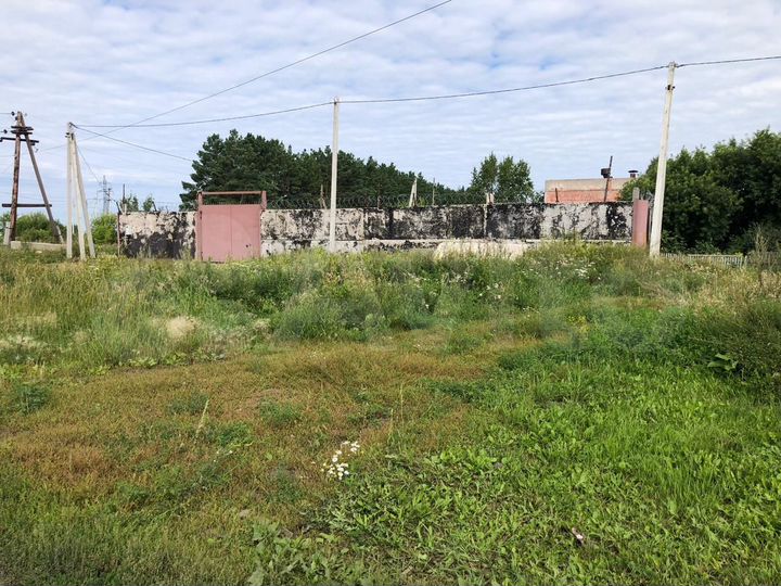 Участок 15 сот. (промназначения)