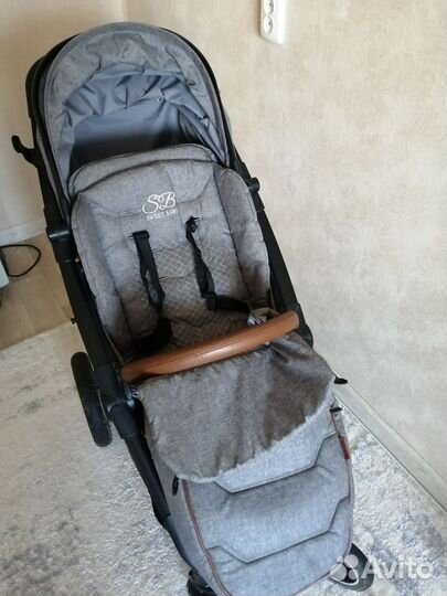 Прогулочная коляска бу