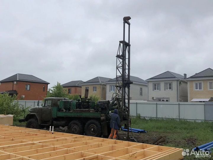 Бурение и обустройство скважин / ремонт